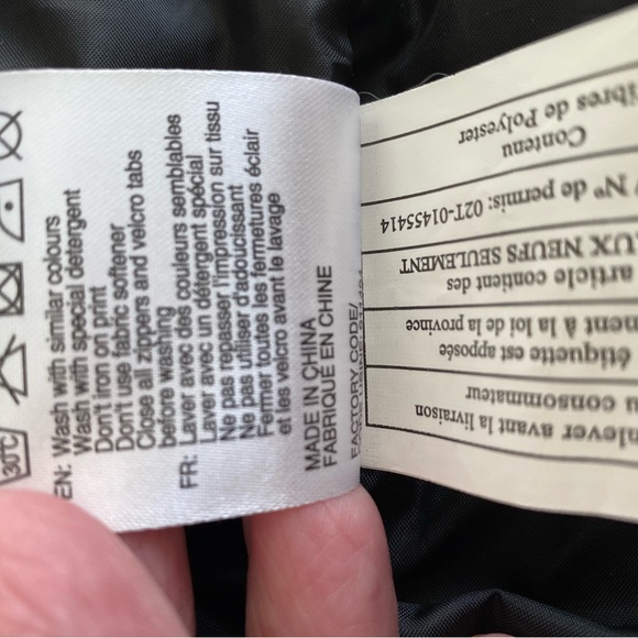 Girls Firefly Aguabase Snow Ski Jacket L - Picture 12 of 15